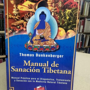 producto_639279610785094324_0 Manual De Sanación Tibetana - Thomas Dunkenberger
