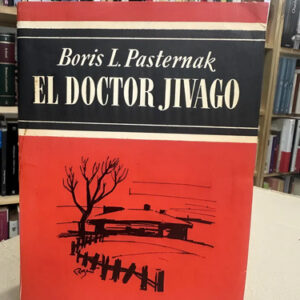 producto_639279611074894927_0 El Doctor Jivago - Boris L. Pasternak