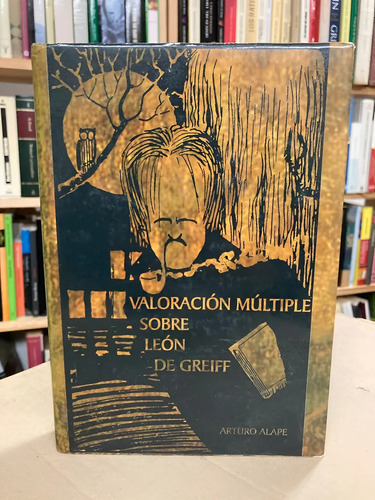 producto_639279611239046184_0 Valoración Múltiple Sobre León De Greiff - Arturo Alape