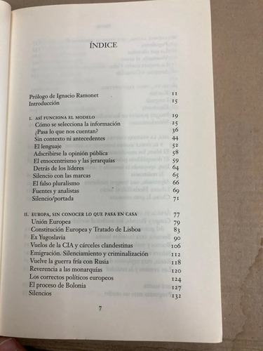 Desinformación - Pascual Serrano
