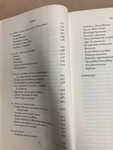 Desinformación - Pascual Serrano