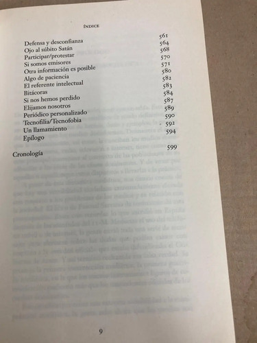 Desinformación - Pascual Serrano