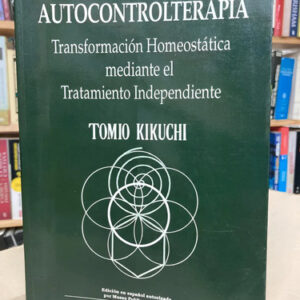 Autocontrol Terapia - Tomio Kikuchi
