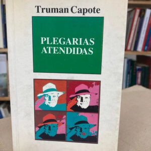 producto_639279611428614736_0 Plegarias Atendidas - Truman Capote