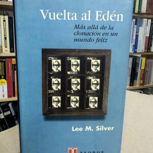 producto_639279611463864587_0 Vuelta Al Edén - Lee M. Silver