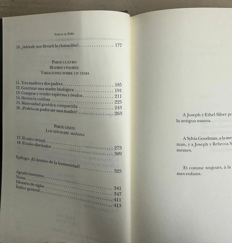 producto_639279611498248539_3 Vuelta Al Edén - Lee M. Silver