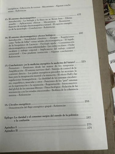 Medicina Energética - James L. Ochman