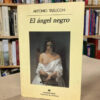 El Ángel Negro - Antonio Tabucchi