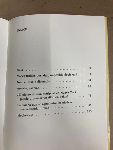 El Ángel Negro - Antonio Tabucchi