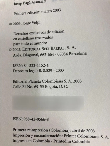 El Fin De La Locura - Jorge Volpi
