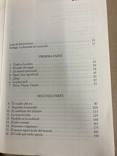 El Último Leonardo - Ben Lewis
