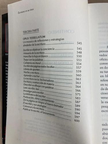 Escritores En Su Tinta - Fernando Vásquez Rodriguez