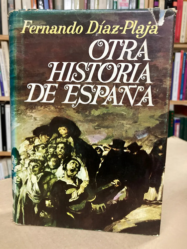 producto_639279612001814805_0 Otra Historia De España - Fernando Díaz-plaja