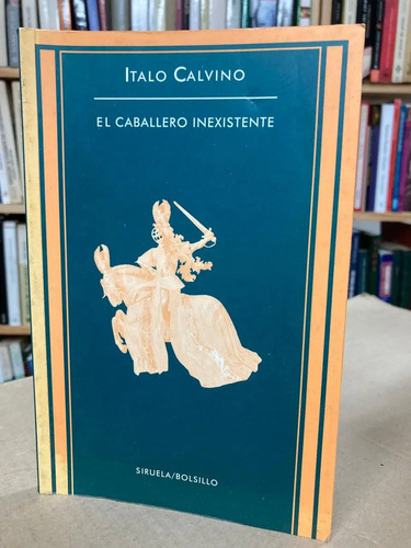 producto_639279612170112975_0 El Caballero Inexistente - Italo Calvino