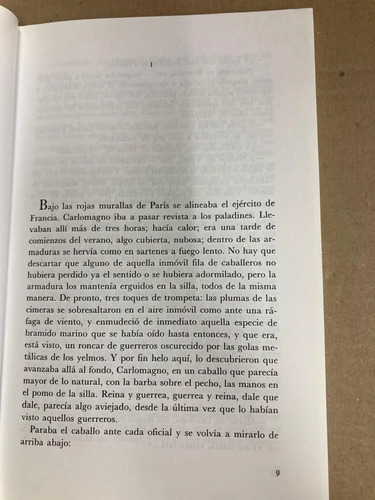 producto_639279612194061601_2 El Caballero Inexistente - Italo Calvino