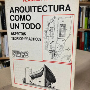 Arquitectura Como Un Todo - Vladimir Kaspe