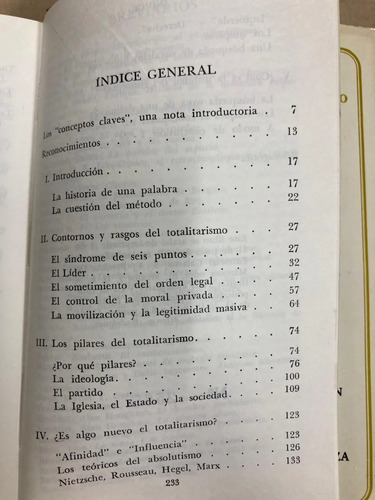 El Totalitarismo - Leonard Schapiro