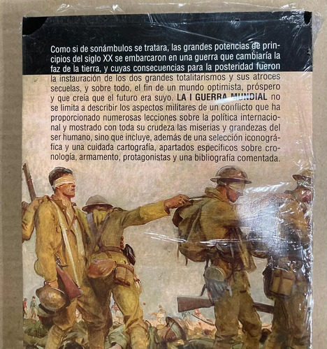 La I Guerra Mundial - Ricardo Artola