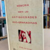producto_639279612856720110_0 Memorias Sobre Antigüedades Neo-granadinas, Uricoechea.