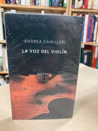 La Voz Del Violín - Andrea Camilleri