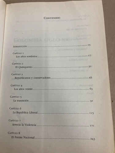 producto_639279613197720650_2 Colombia Siglo Xx - César Torres Del Río