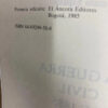 producto_639279613282834481_3 La Guerra Civil De 1885 - Gonzalo España
