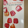 producto_639279613445758377_0 Los Salmos De La Sangre - Luis Barros Pavajeau