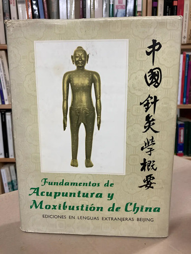 Fundamentos De La Acupuntura Y Moxibustión De China