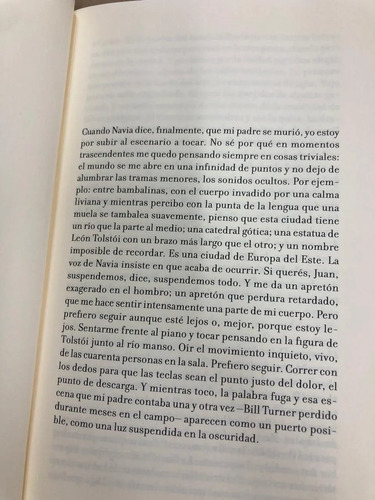 Una Música - Hernán Ronsino