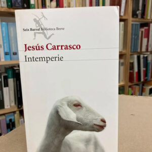Intemperie - Jesús Carrasco