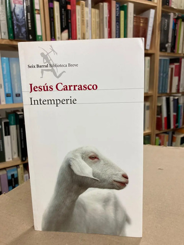 Intemperie - Jesús Carrasco
