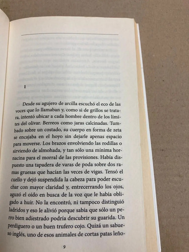 Intemperie - Jesús Carrasco