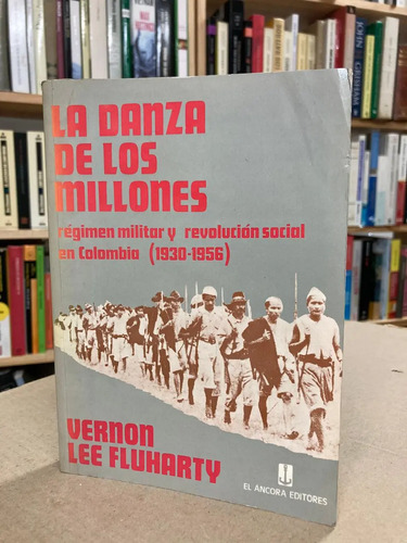 La Danza De Los Millones - Vernon Lee Fluharty