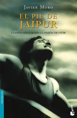 El Pie De Jaipur - Javier Moro