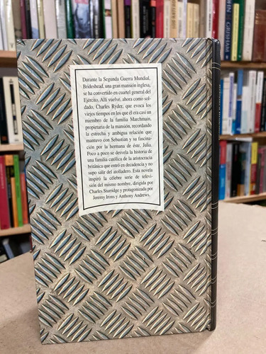 Retorno A Brideshead - Evelyn Waugh