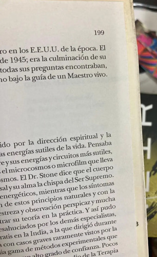 Terapia De Polaridad I Y Ii - Dr. Randolph Stone