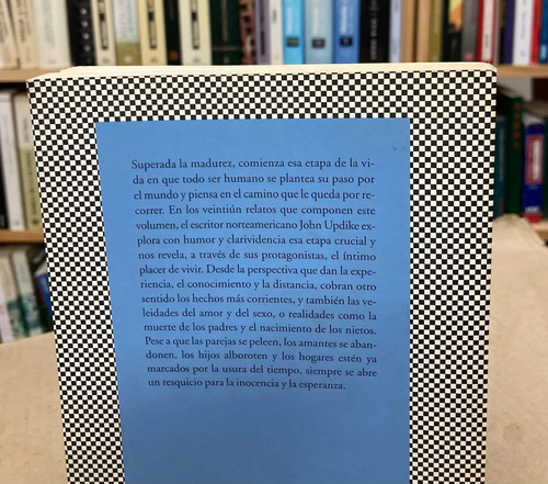 Lo Que Queda Por Vivir - John Updike