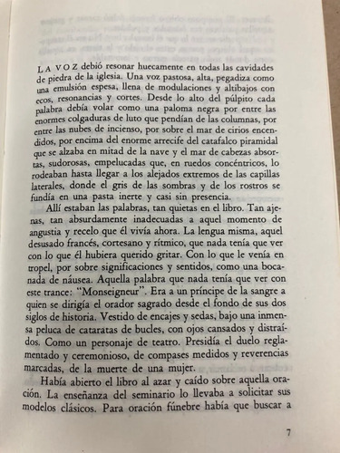 Oficio De Difuntos - Arturo Uslar Pietri