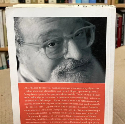 Historia De La Filosofía Sin Temor - Fernando Savater