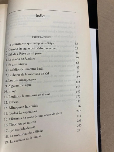El Orden Alfabético - Juan José Millás