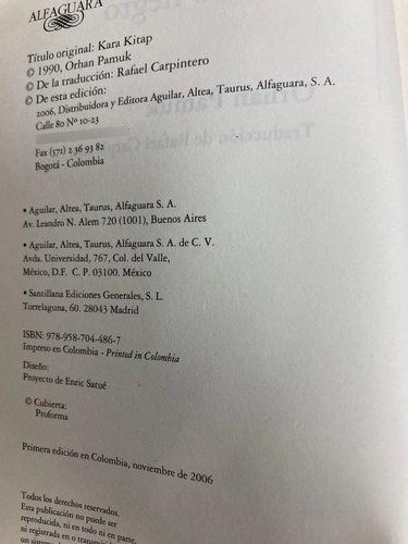 El Orden Alfabético - Juan José Millás