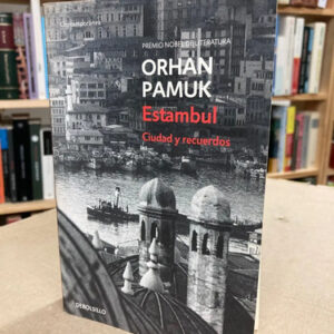 Estambul - Orhan Pamuk