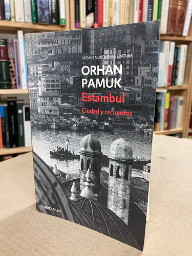 Estambul - Orhan Pamuk