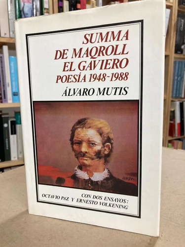 Summa De Maqroll De Gaviero (poesía) - Álvaro Mutis