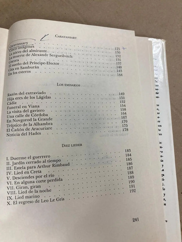 Summa De Maqroll De Gaviero (poesía) - Álvaro Mutis