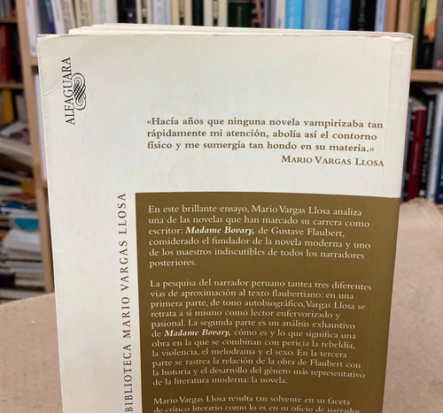 La Orgía Perpetua - Mario Vargas Llosa