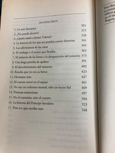 El Libro Negro - Orhan Pamuk