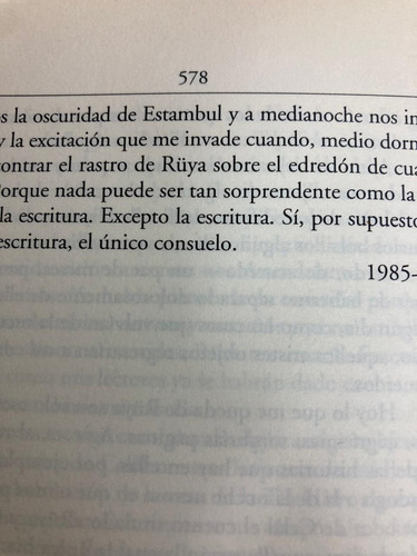 El Libro Negro - Orhan Pamuk