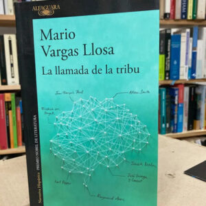 producto_639279615891965564_0 La Llamada De La Tribu - Mario Vargas Llosa