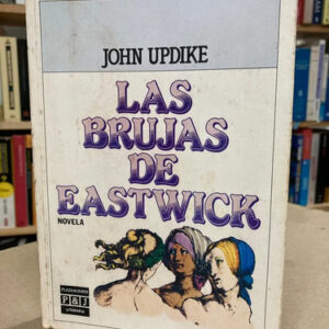 producto_639279616105366667_0 Las Brujas De Eastwick - John Updike